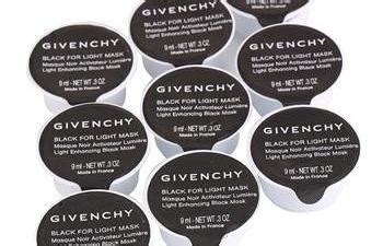 givenchy black for light mask uk|givenchy uk.